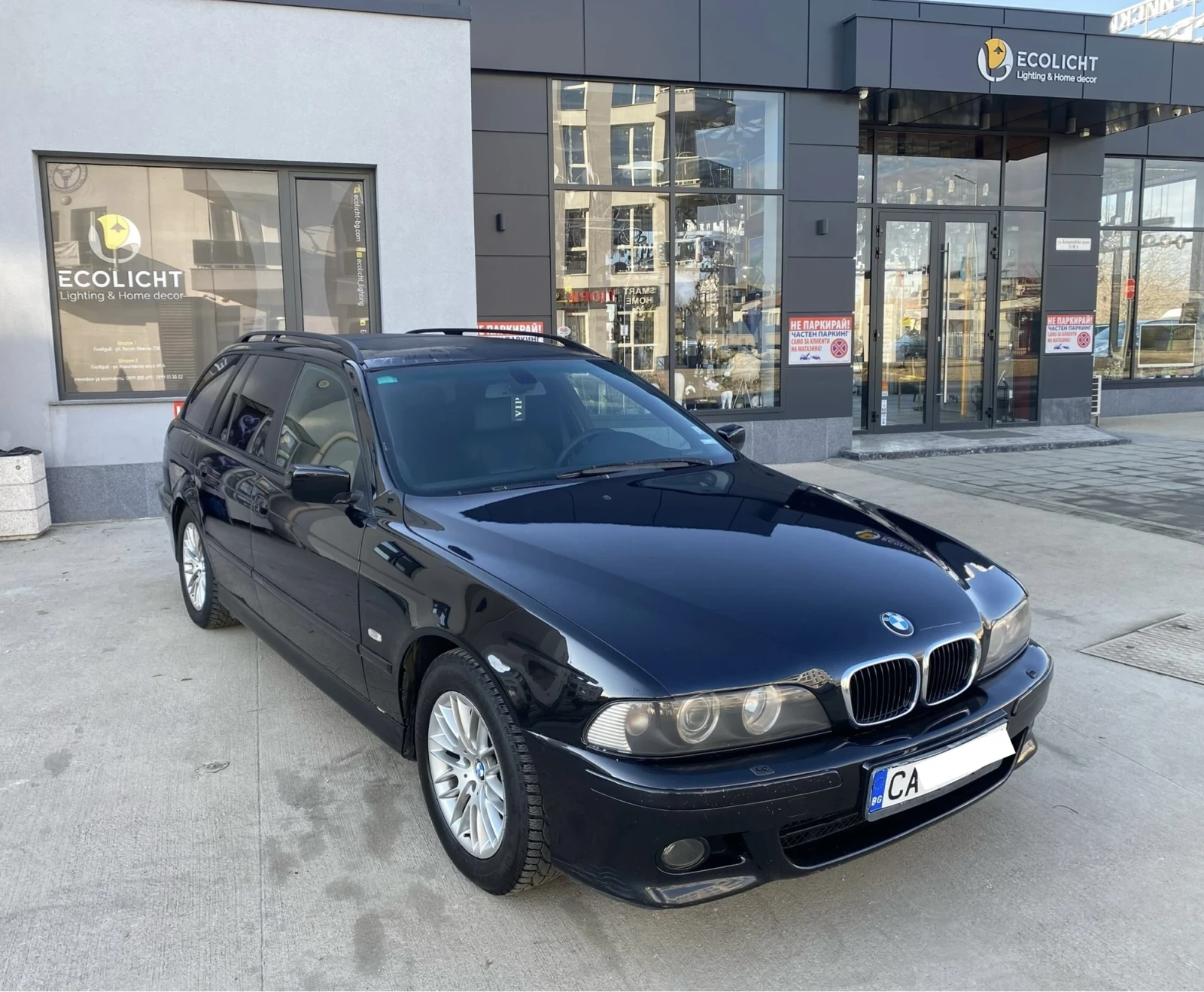 BMW 530 Бензин/Газ - изображение 8