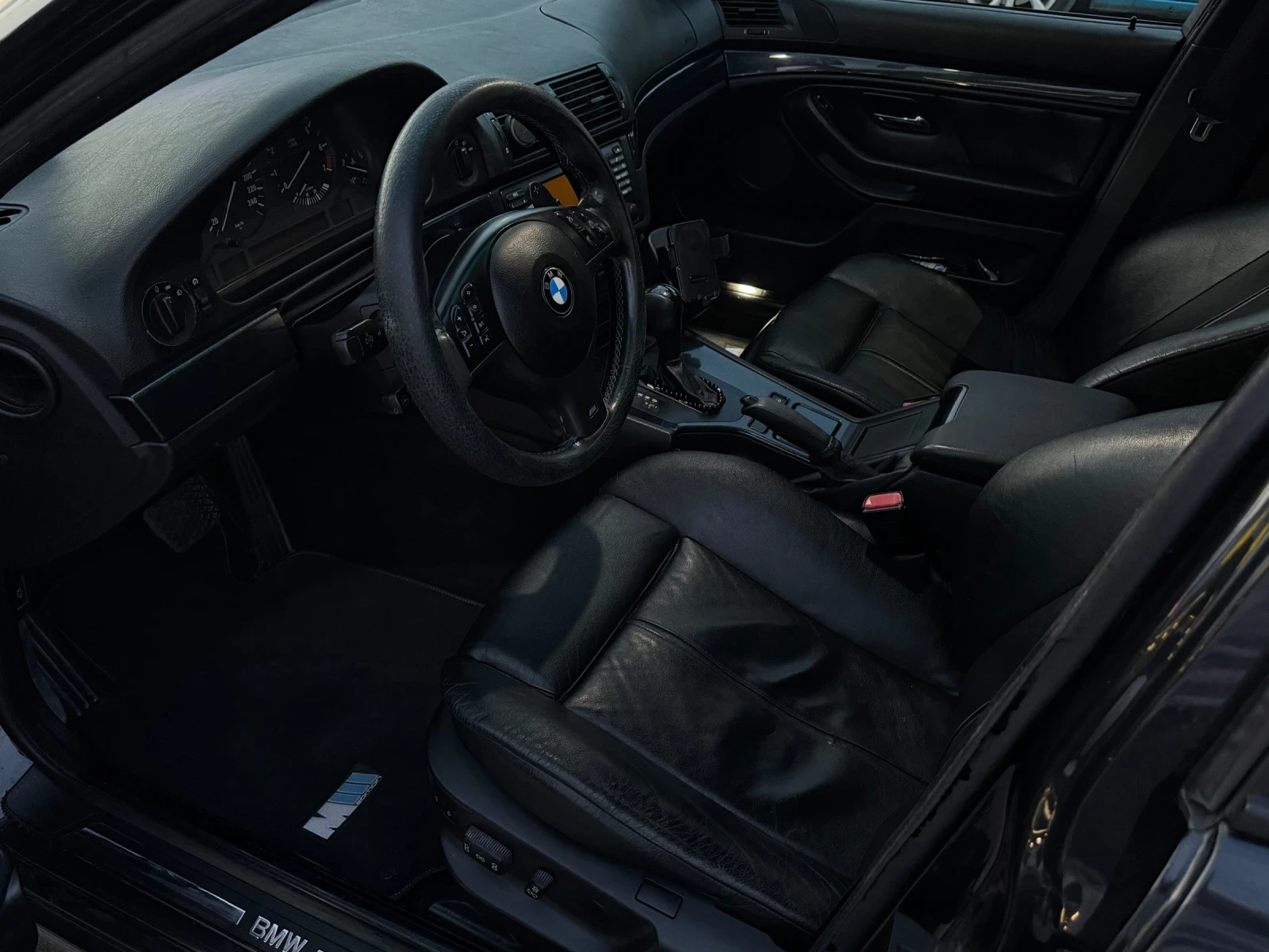 BMW 530 Бензин/Газ - изображение 9