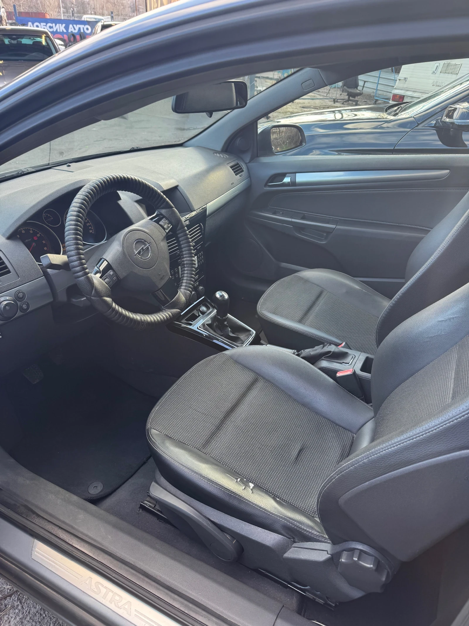 Opel Astra Газова уредба - изображение 10