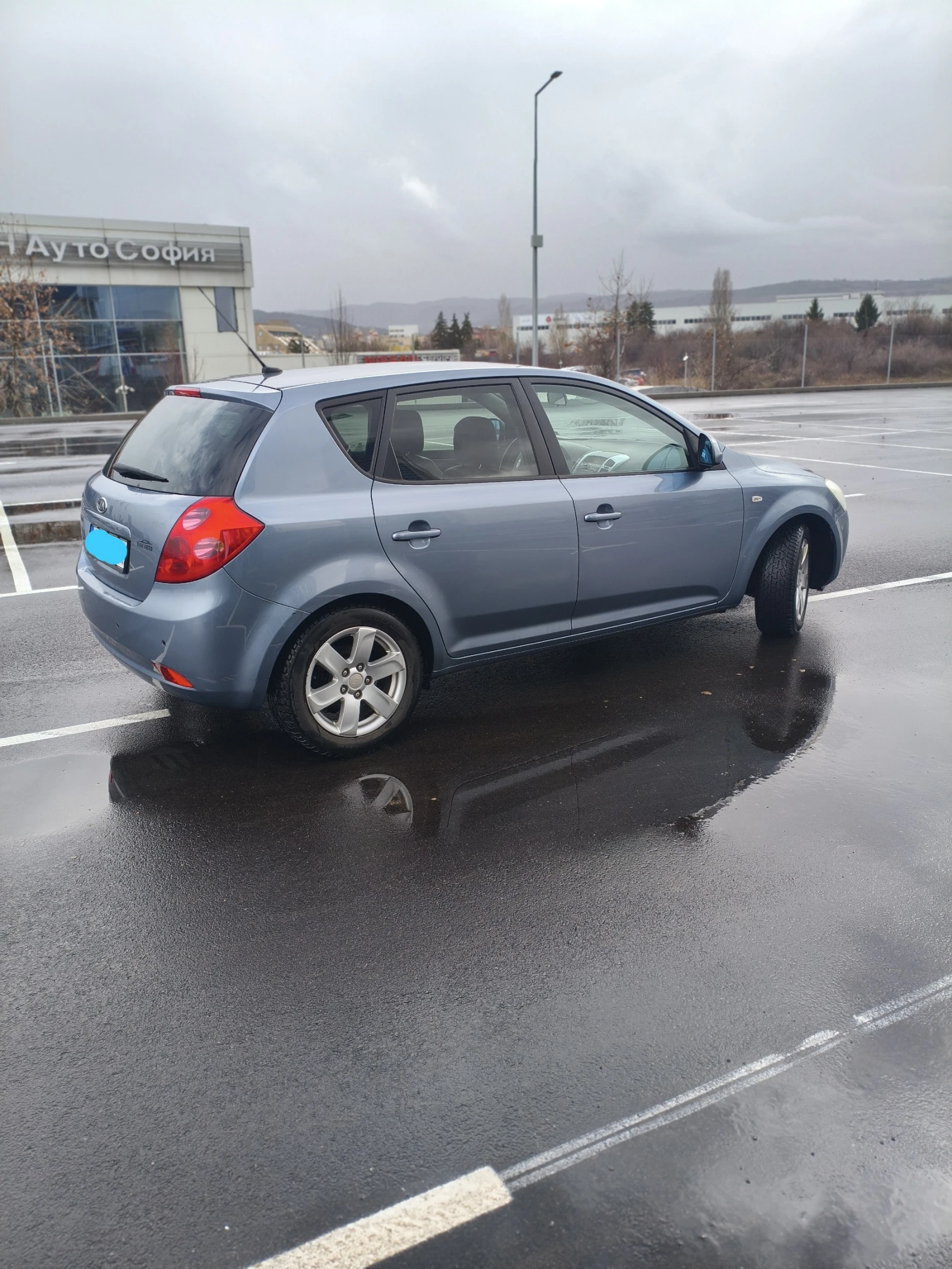 Kia Ceed 1.6 CRDI - изображение 4