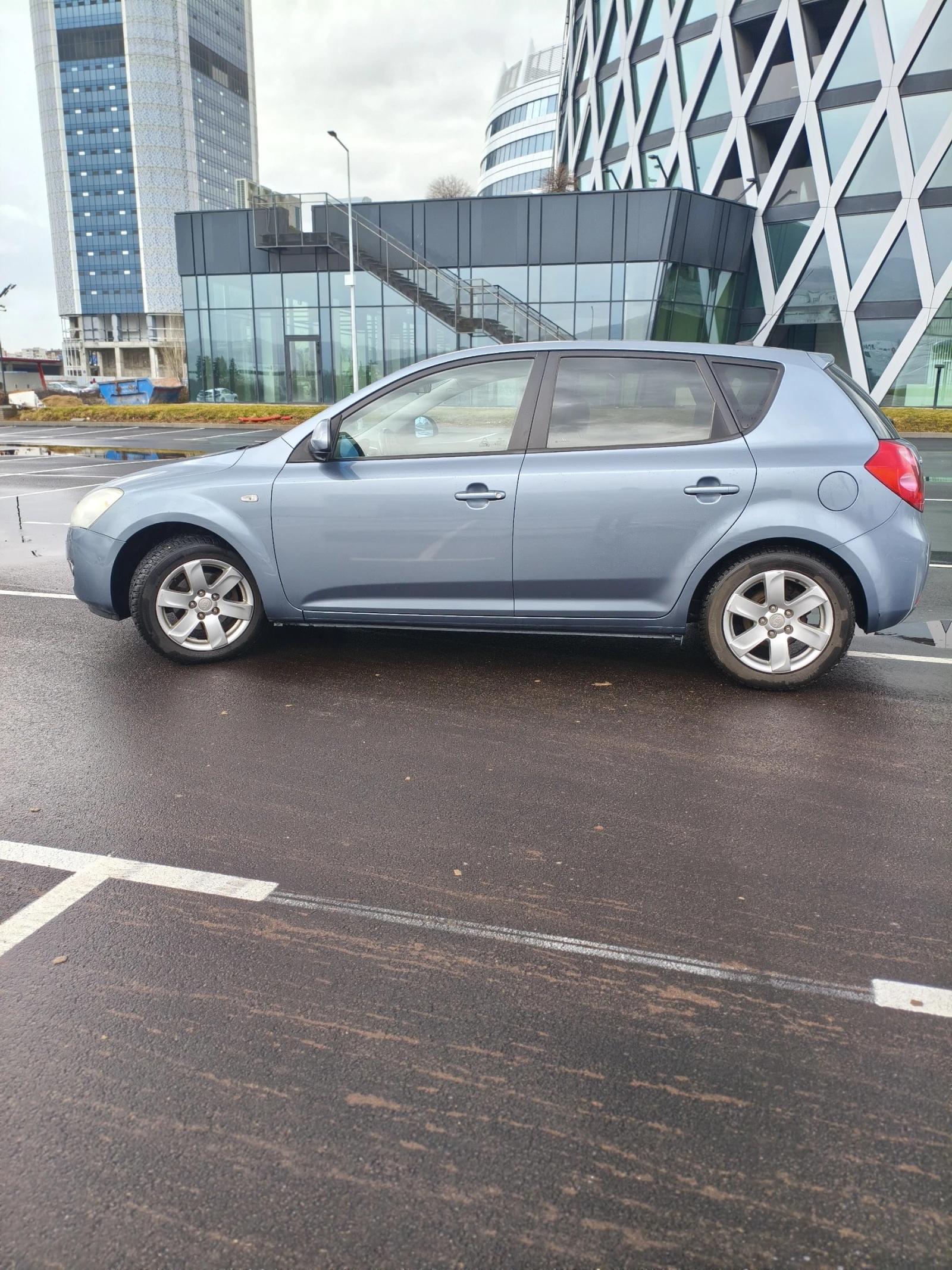 Kia Ceed 1.6 CRDI - изображение 5