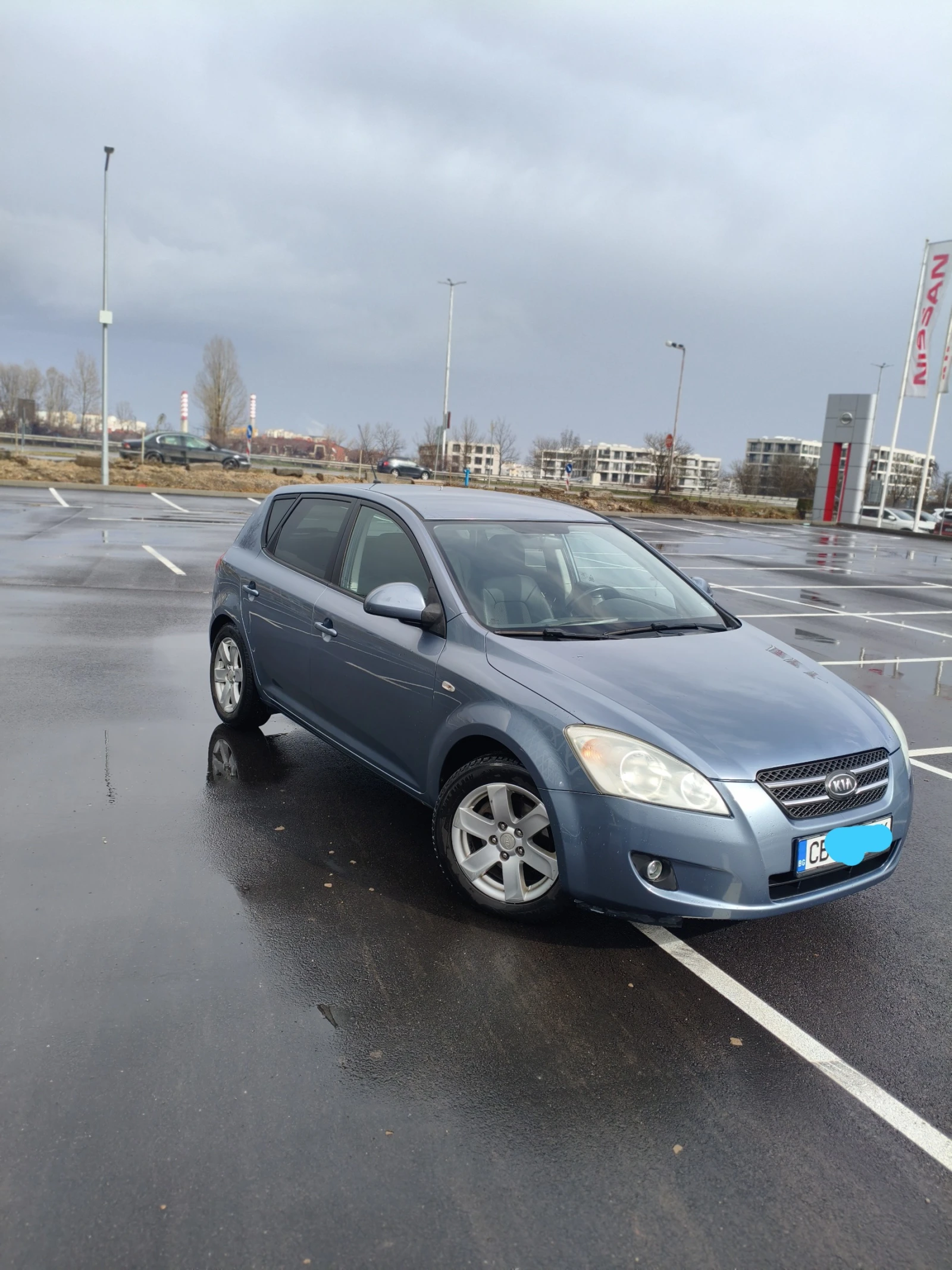 Kia Ceed 1.6 CRDI | Mobile.bg � ����������� 1