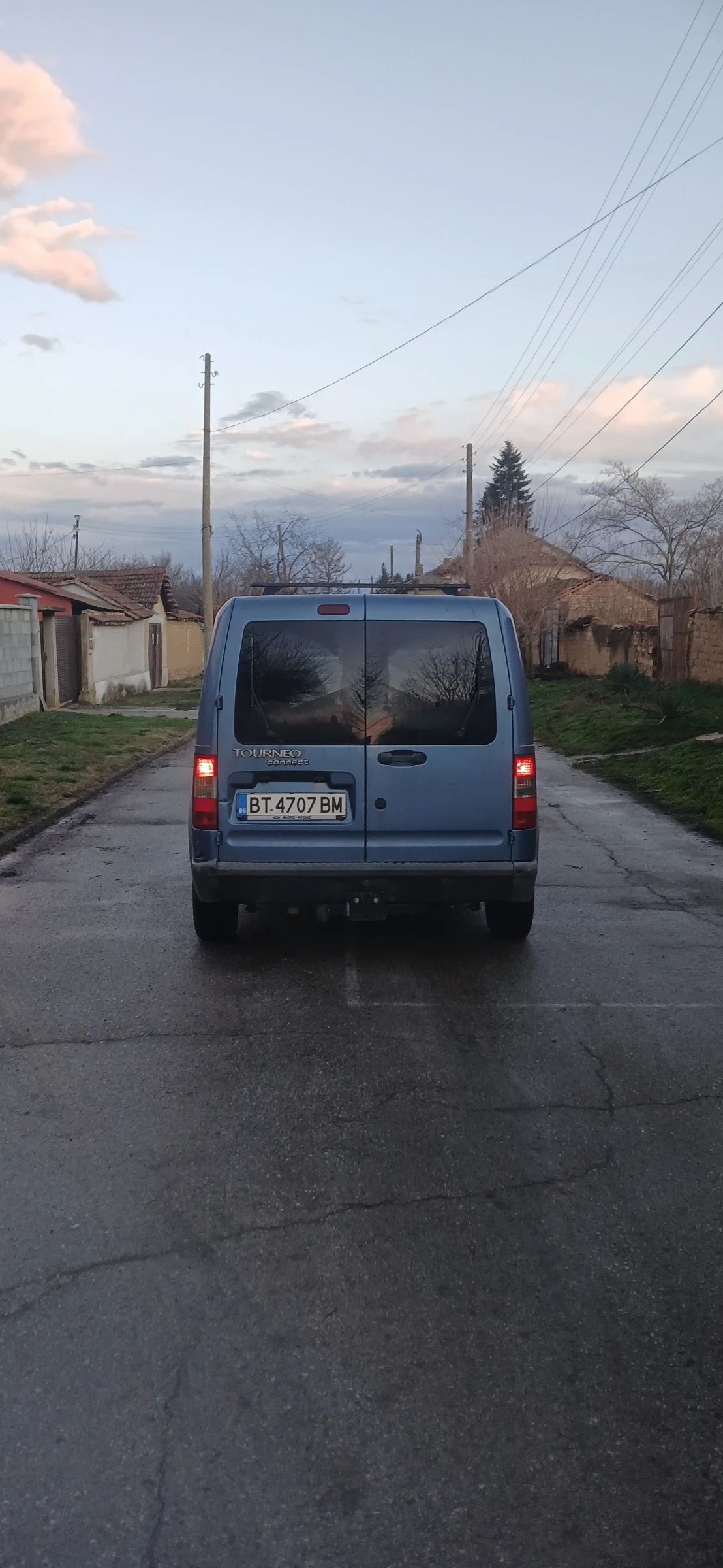 Ford Tourneo Connect | Mobile.bg � ����������� 3