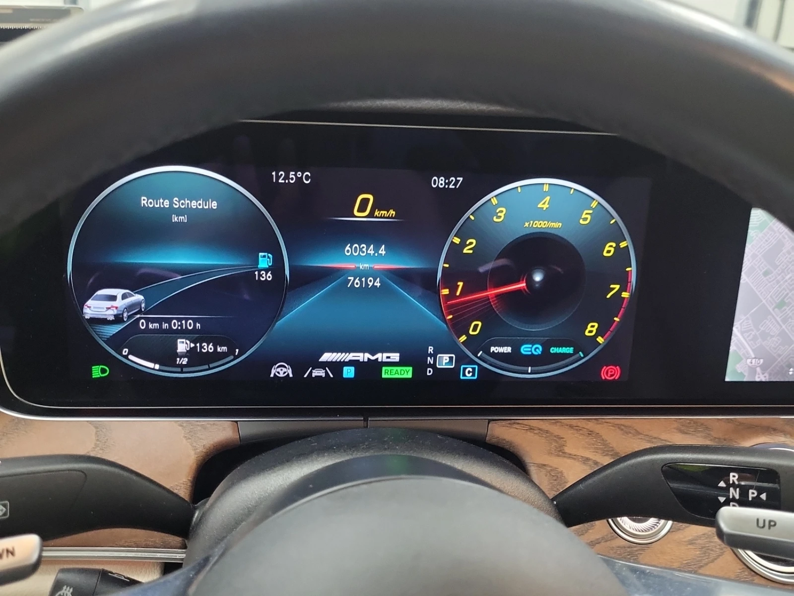 Mercedes-Benz E 53 AMG * Възможност за Лизинг*  - изображение 10