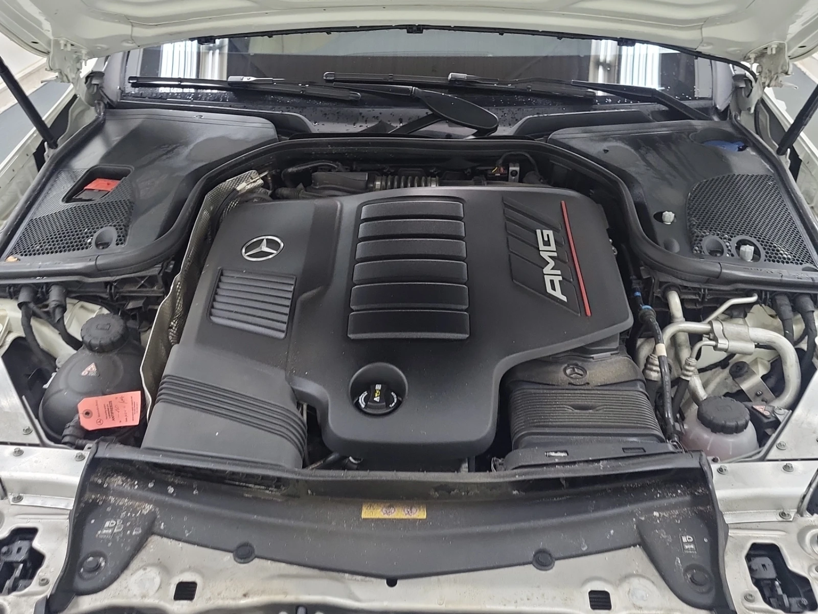 Mercedes-Benz E 53 AMG * ���������� �� ������*  | Mobile.bg � ����������� 15