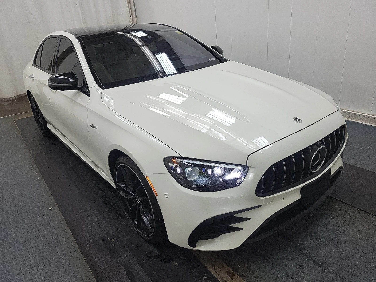 Mercedes-Benz E 53 AMG * ���������� �� ������*  | Mobile.bg � ����������� 1