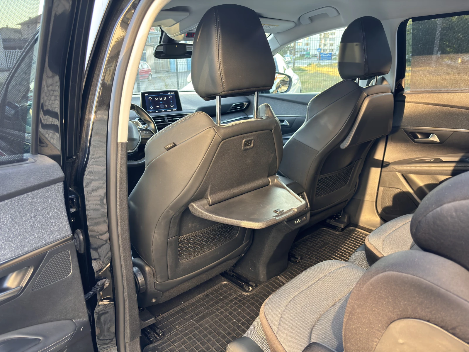 Peugeot 5008 5008 NEW ALLURE 1.6THP 180 EAT8 STT E6.2 С ГАРАНЦИ, снимка 7 - Автомобили и джипове - 53710928