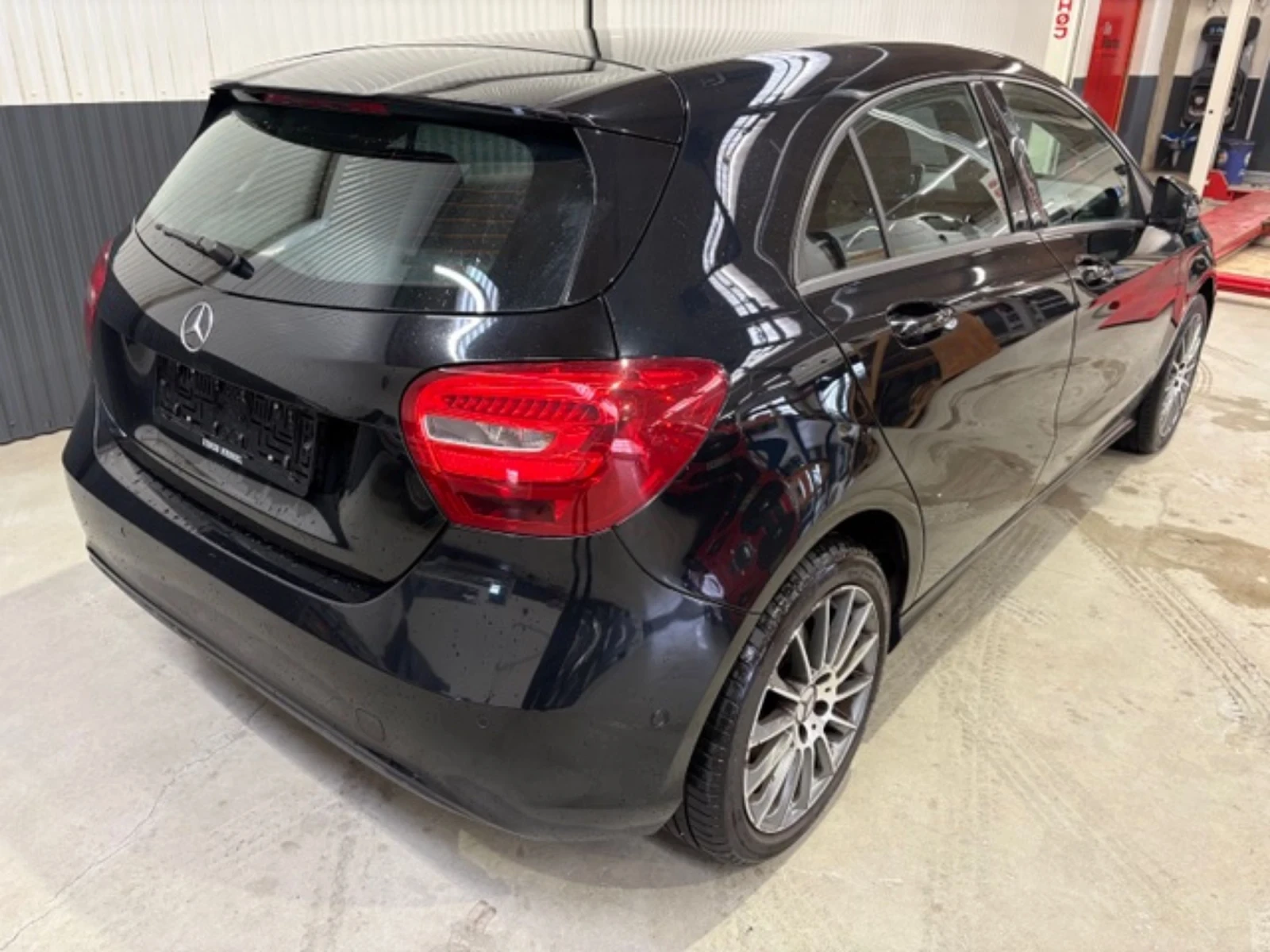 Mercedes-Benz A 180 d | 1.5dCI 109�� | ��������� | �������� 2016 | Mobile.bg � ����������� 6