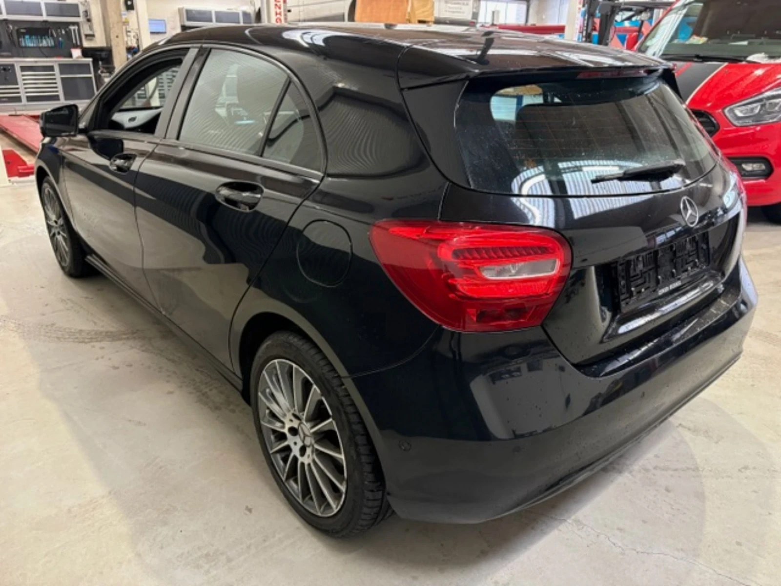 Mercedes-Benz A 180 d | 1.5dCI 109�� | ��������� | �������� 2016 | Mobile.bg � ����������� 4