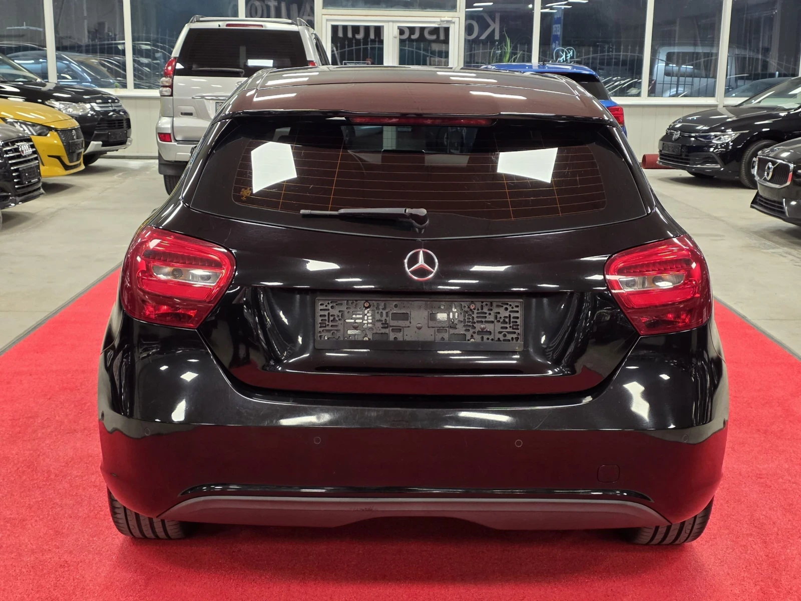 Mercedes-Benz A 180 d | 1.5dCI 109�� | ��������� | �������� 2016 | Mobile.bg � ����������� 5