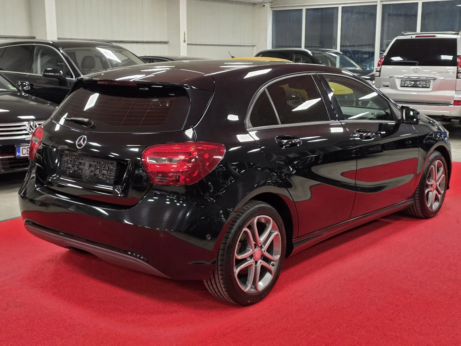 Mercedes-Benz A 180 d | 1.5dCI 109�� | ��������� | �������� 2016 | Mobile.bg � ����������� 6