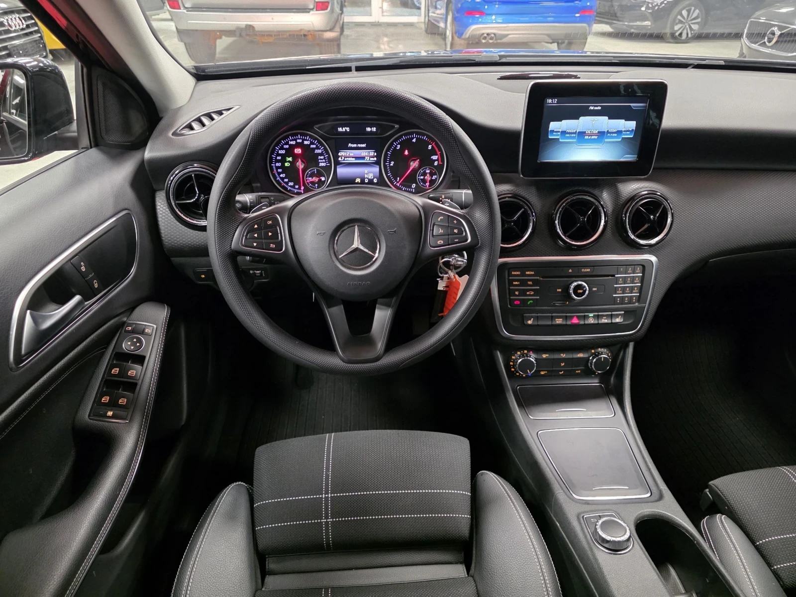 Mercedes-Benz A 180 d | 1.5dCI 109�� | ��������� | �������� 2016 | Mobile.bg � ����������� 7