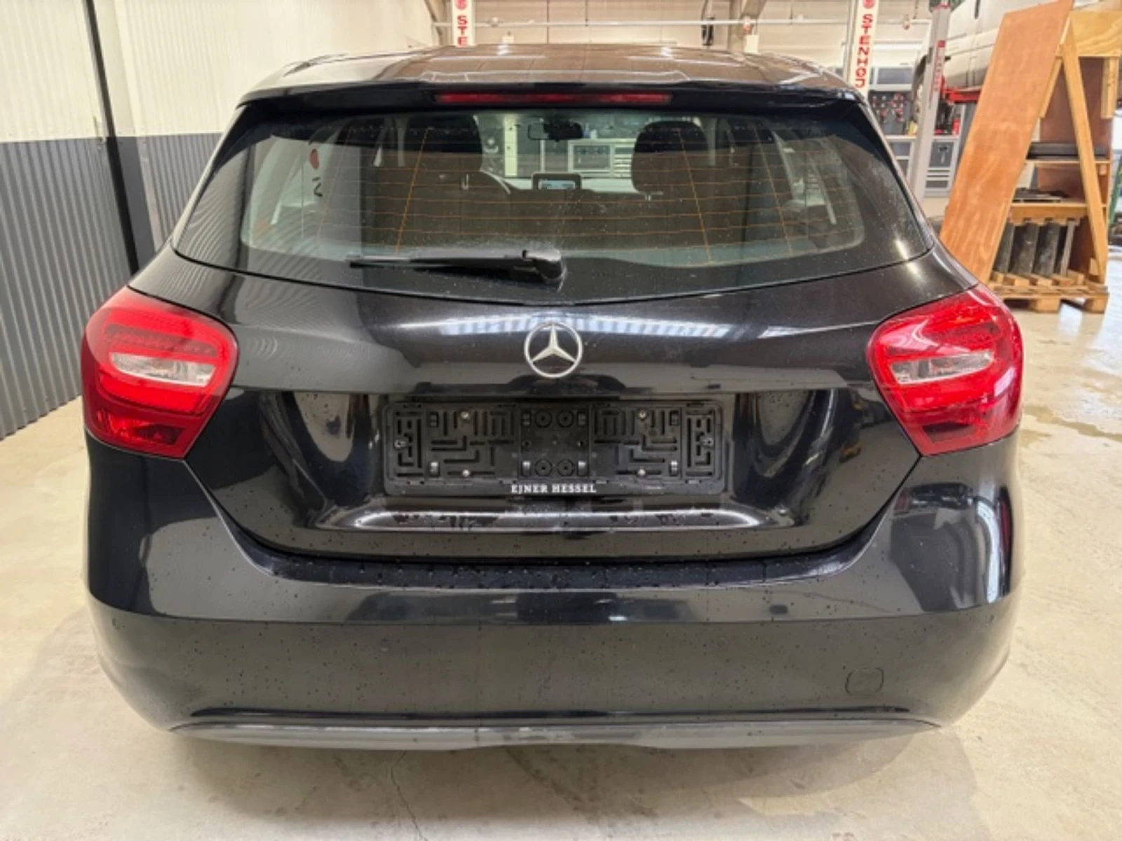 Mercedes-Benz A 180 d | 1.5dCI 109�� | ��������� | �������� 2016 | Mobile.bg � ����������� 5
