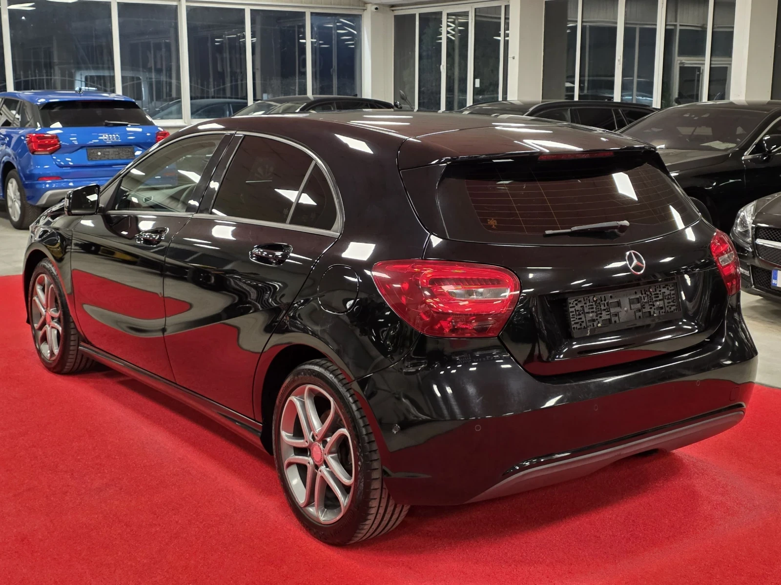 Mercedes-Benz A 180 d | 1.5dCI 109�� | ��������� | �������� 2016 | Mobile.bg � ����������� 4