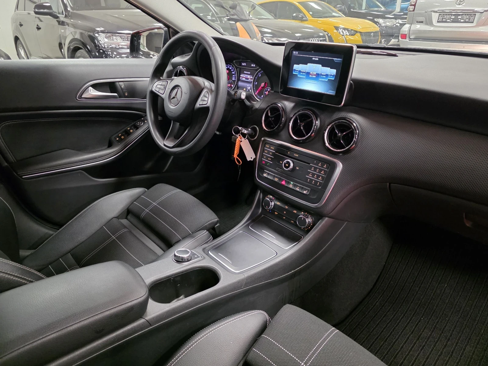 Mercedes-Benz A 180 d | 1.5dCI 109�� | ��������� | �������� 2016 | Mobile.bg � ����������� 13