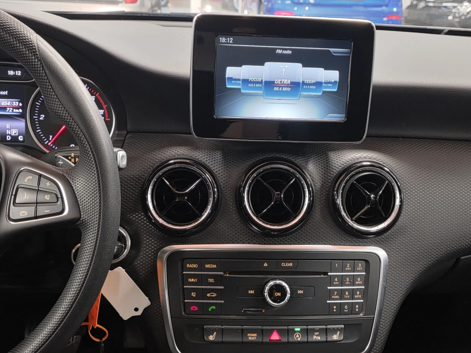 Mercedes-Benz A 180 d | 1.5dCI 109�� | ��������� | �������� 2016 | Mobile.bg � ����������� 9