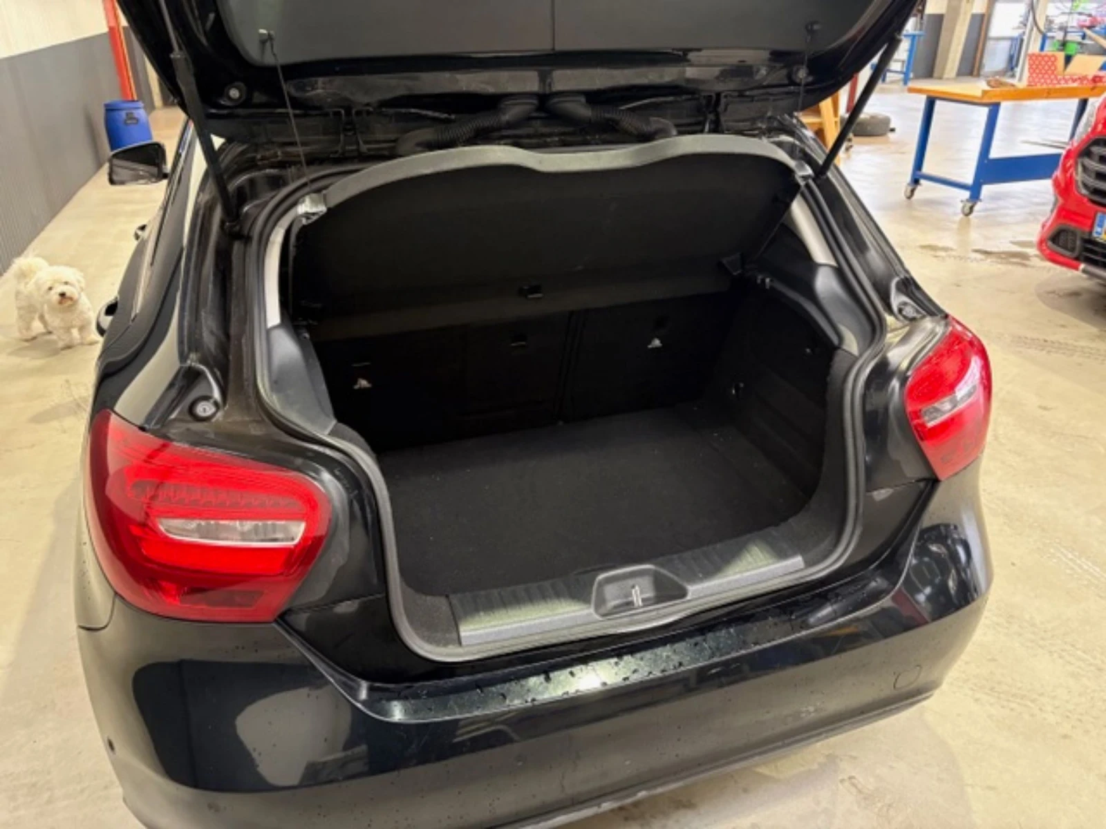 Mercedes-Benz A 180 d | 1.5dCI 109�� | ��������� | �������� 2016 | Mobile.bg � ����������� 10