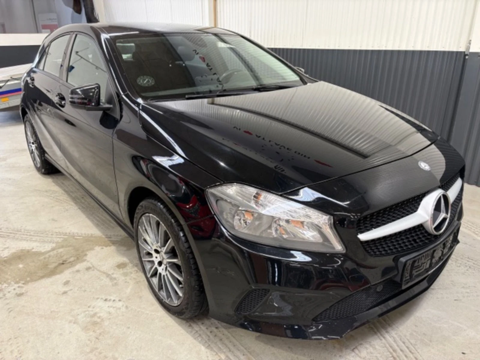 Mercedes-Benz A 180 d | 1.5dCI 109�� | ��������� | �������� 2016 | Mobile.bg � ����������� 1