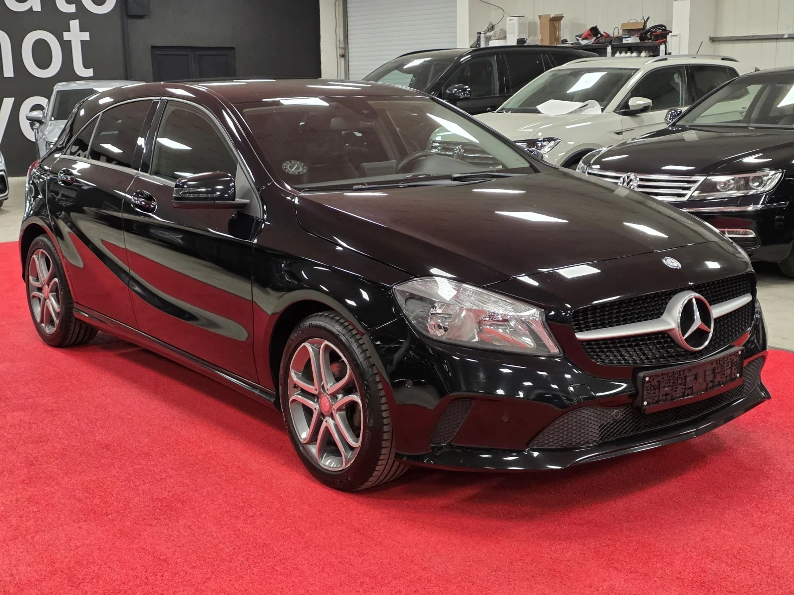 Mercedes-Benz A 180 d | 1.5dCI 109�� | ��������� | �������� 2016 | Mobile.bg � ����������� 2