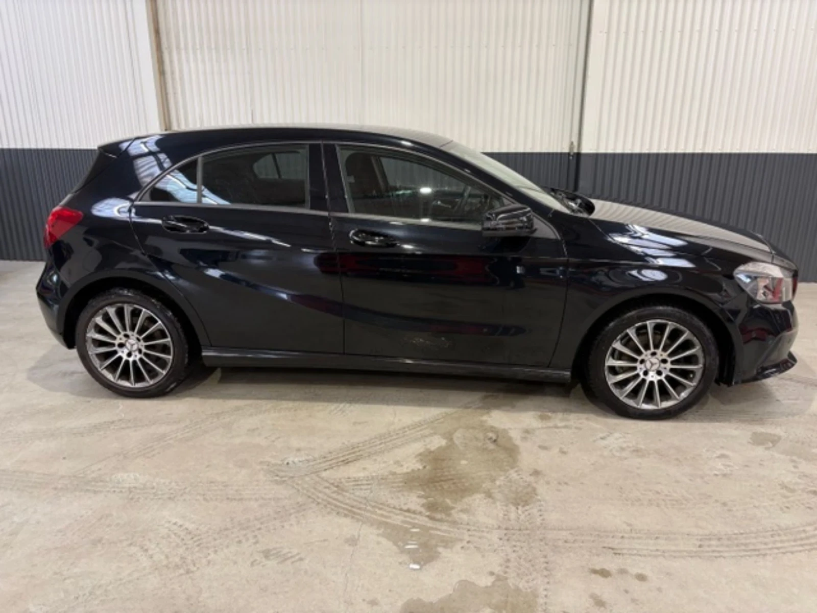 Mercedes-Benz A 180 d | 1.5dCI 109�� | ��������� | �������� 2016 | Mobile.bg � ����������� 7