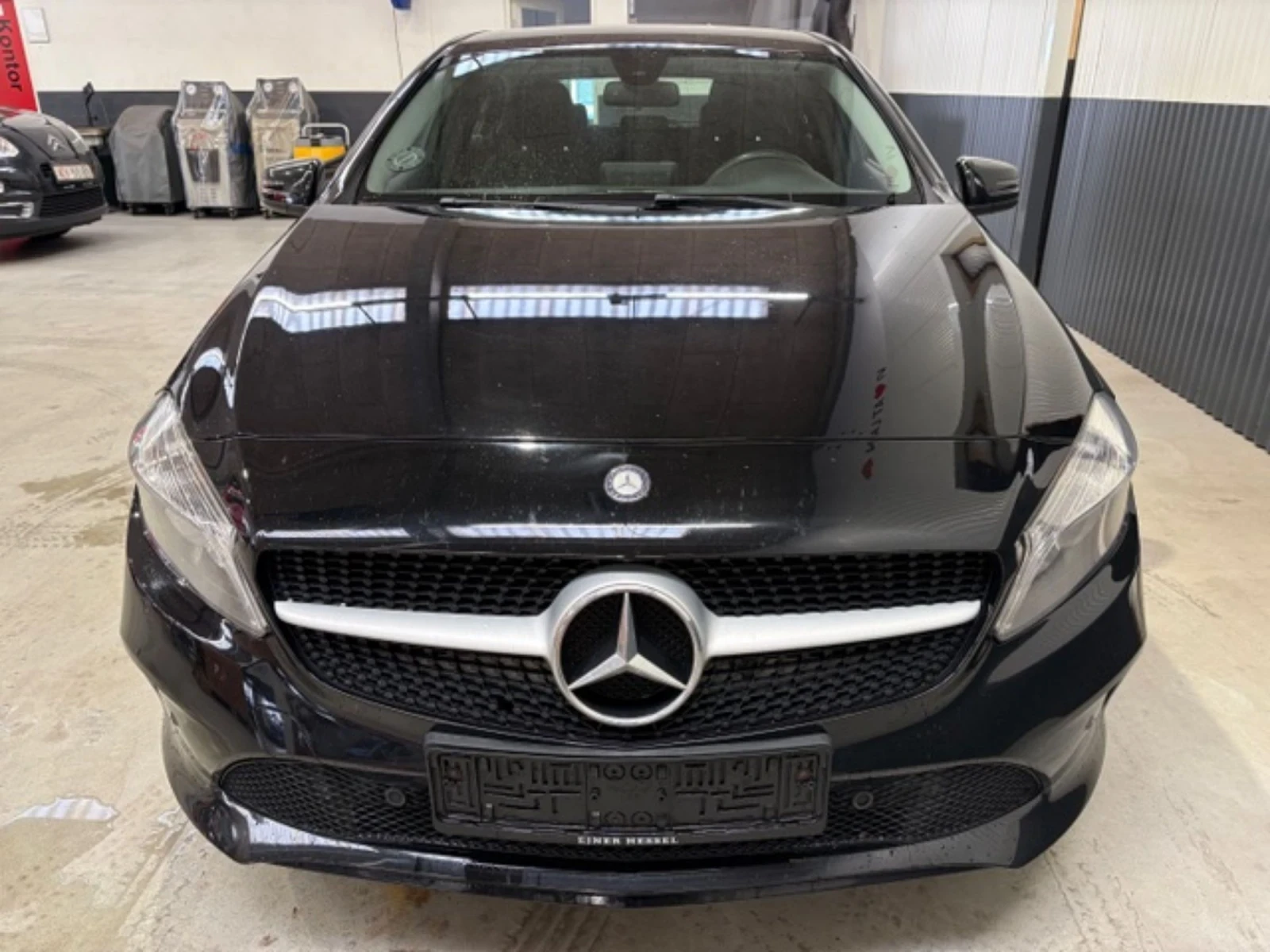 Mercedes-Benz A 180 d | 1.5dCI 109�� | ��������� | �������� 2016 | Mobile.bg � ����������� 2