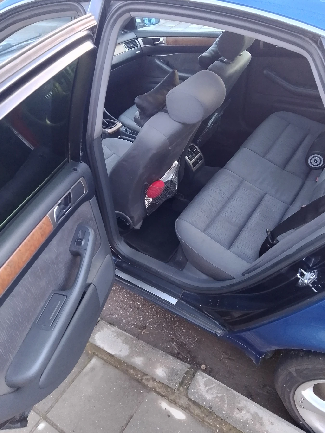 Audi A6, снимка 8 - Автомобили и джипове - 53815093