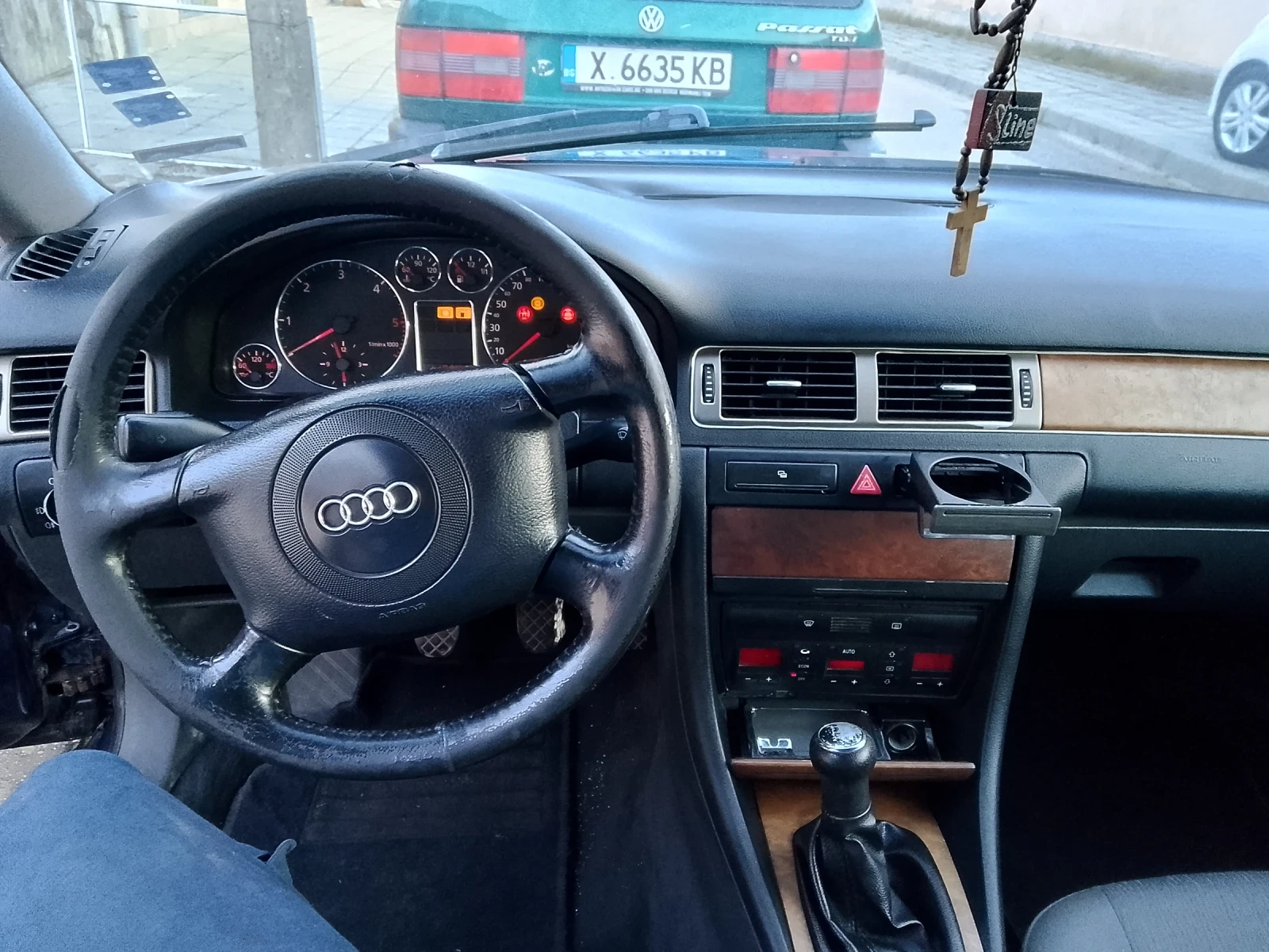 Audi A6, снимка 6 - Автомобили и джипове - 53815093