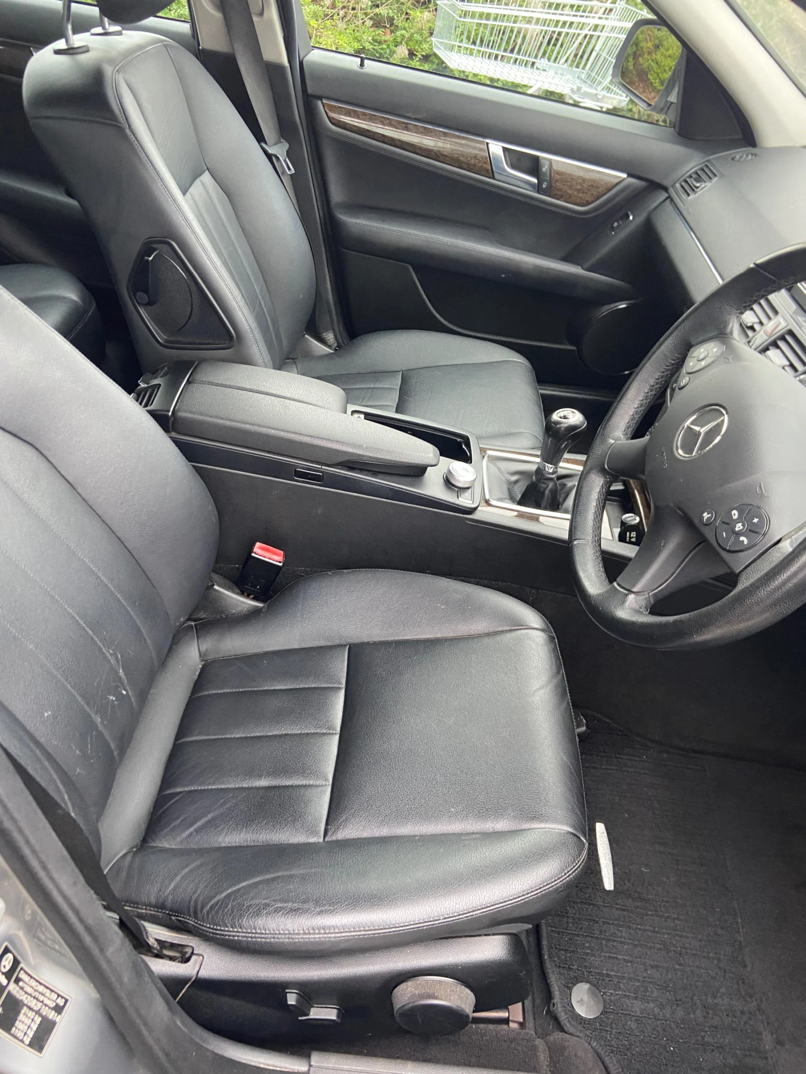 Mercedes-Benz C 220 2.2cdi | Mobile.bg � ����������� 6