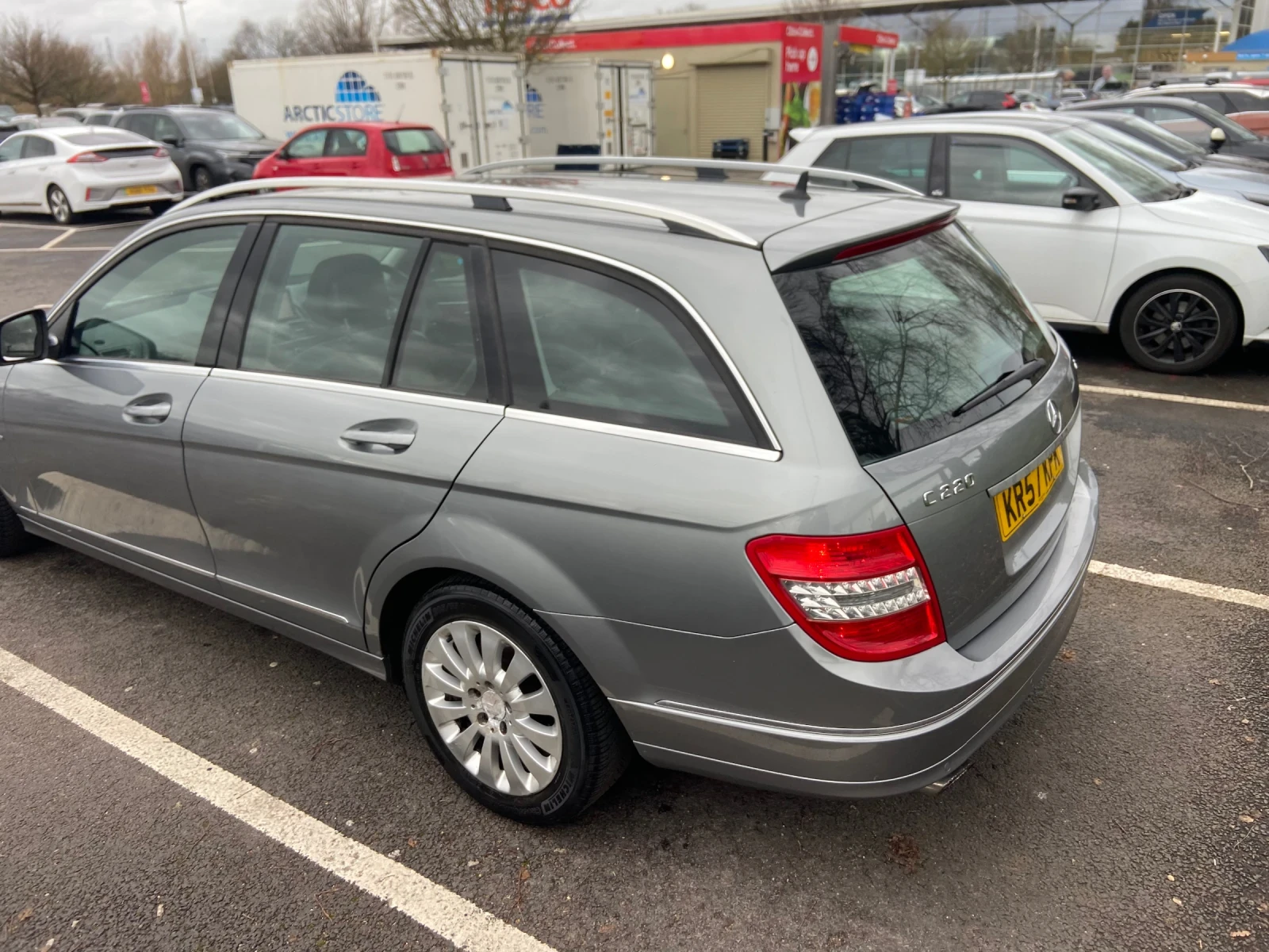 Mercedes-Benz C 220 2.2cdi | Mobile.bg � ����������� 3