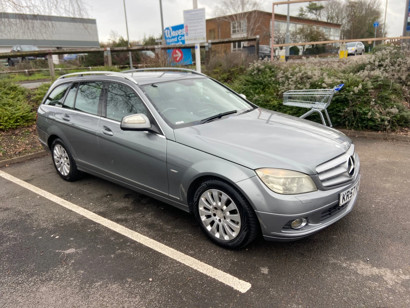 Mercedes-Benz C 220 2.2cdi | Mobile.bg � ����������� 8
