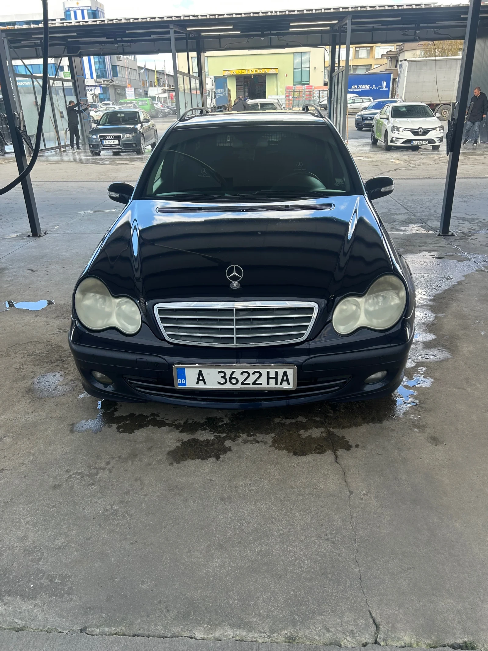 Mercedes-Benz C 220