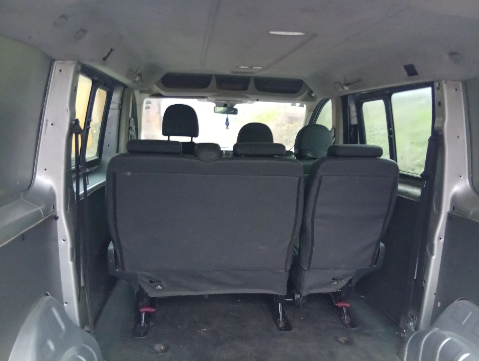 Citroen Jumpy 2.0HDI 5+ 1 KLIMA, снимка 8 - Автомобили и джипове - 54196047