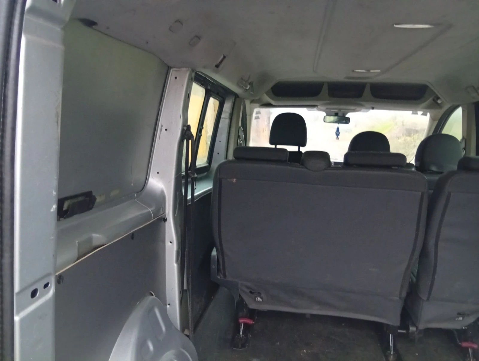 Citroen Jumpy 2.0HDI 5+ 1 KLIMA, снимка 9 - Автомобили и джипове - 54196047