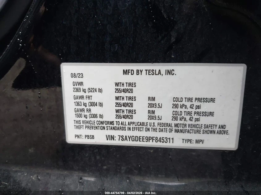 Tesla Model Y Awd/Long Range Dual Motor All-Wheel Drive | Mobile.bg � ����������� 9