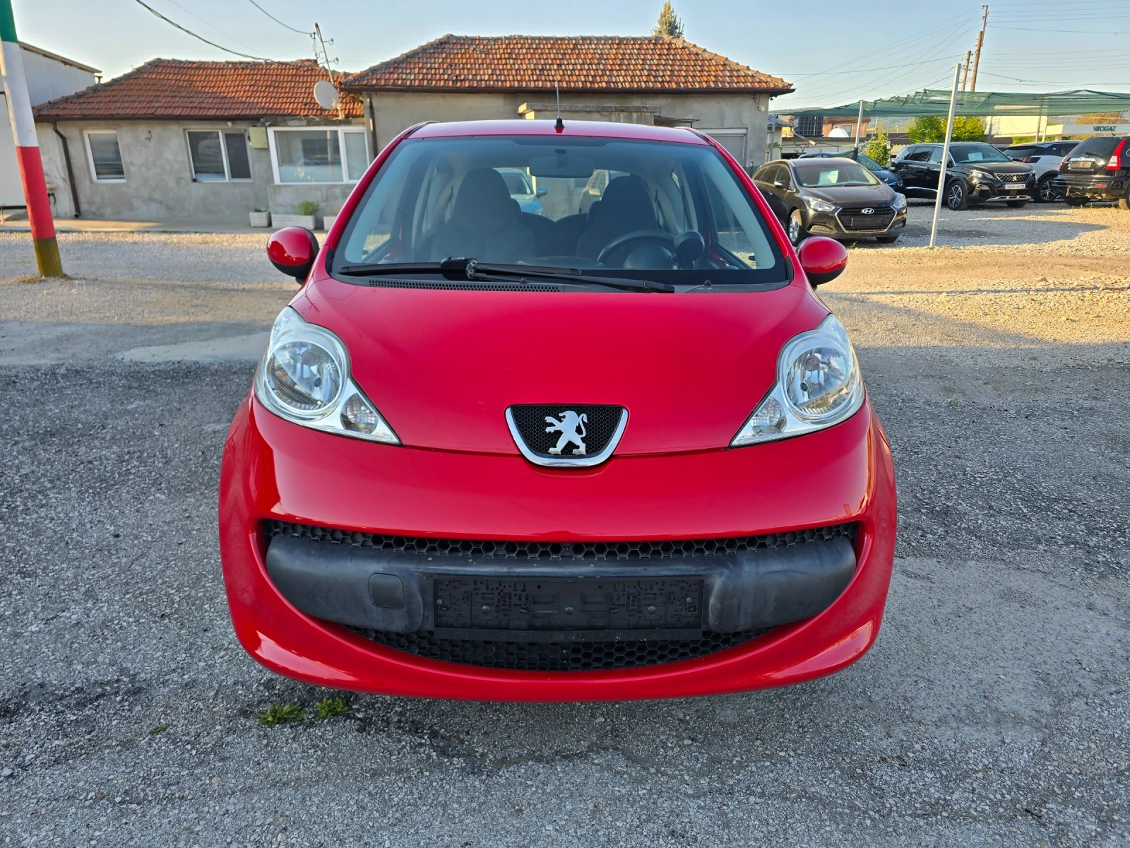 Peugeot 107 1.0