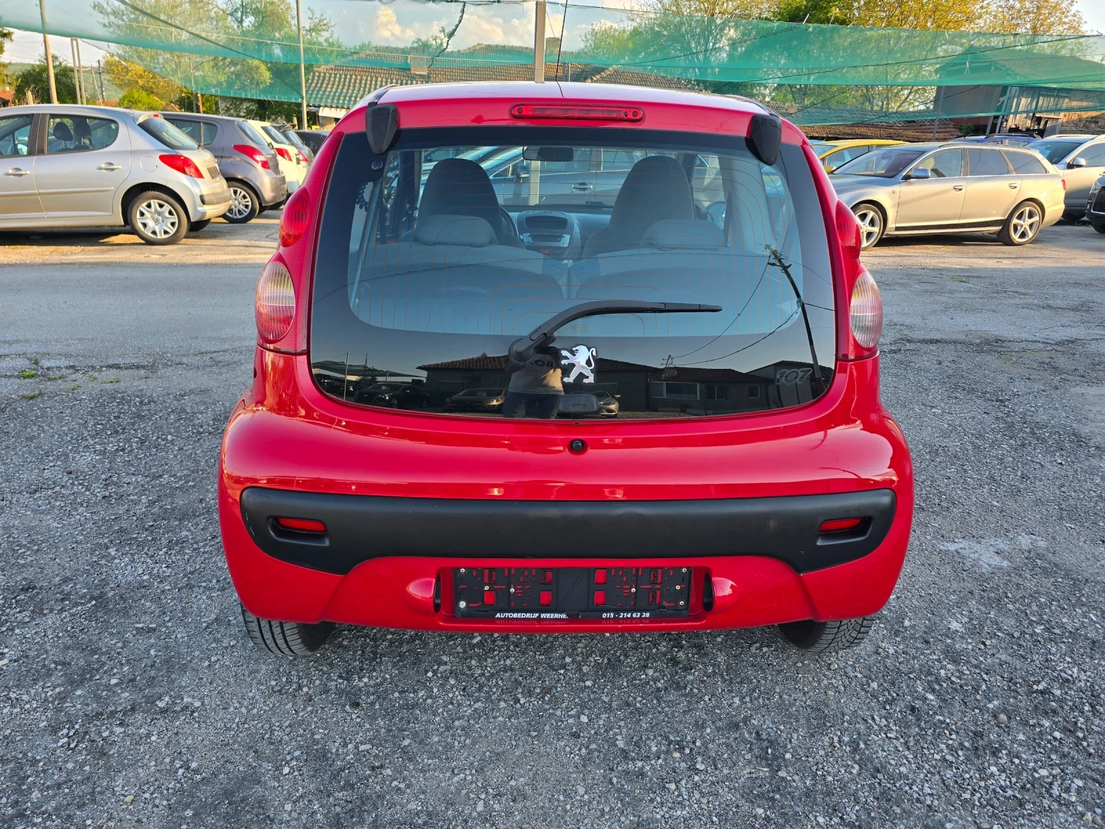 Peugeot 107 1.0 | Mobile.bg � ����������� 3