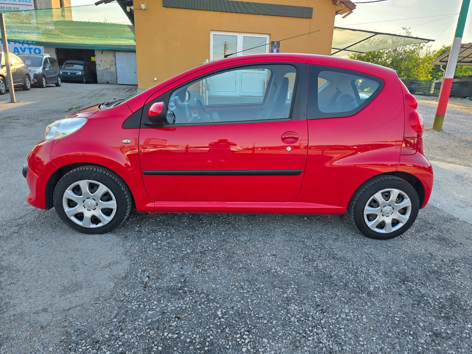 Peugeot 107 1.0 | Mobile.bg � ����������� 2