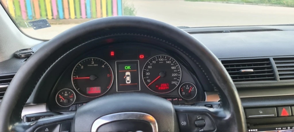Audi A4 B7, снимка 9 - Автомобили и джипове - 54544970
