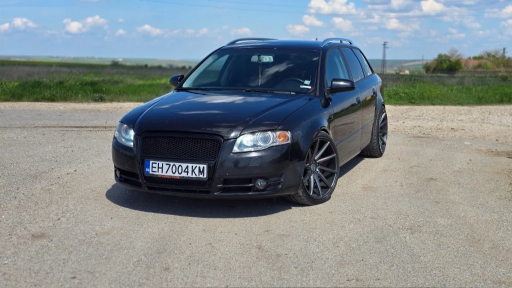 Audi A4 B7