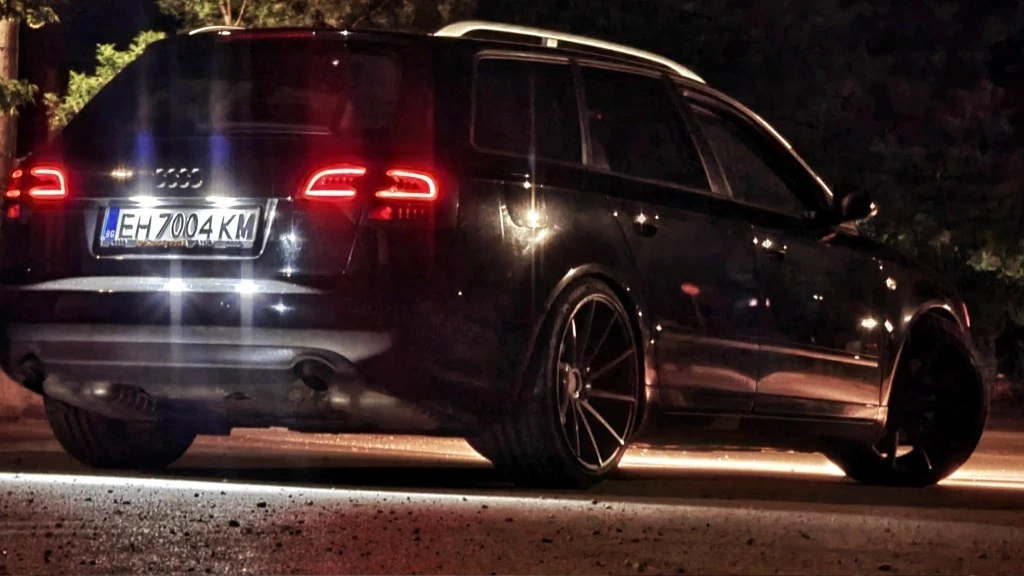 Audi A4 B7, снимка 10 - Автомобили и джипове - 54544970