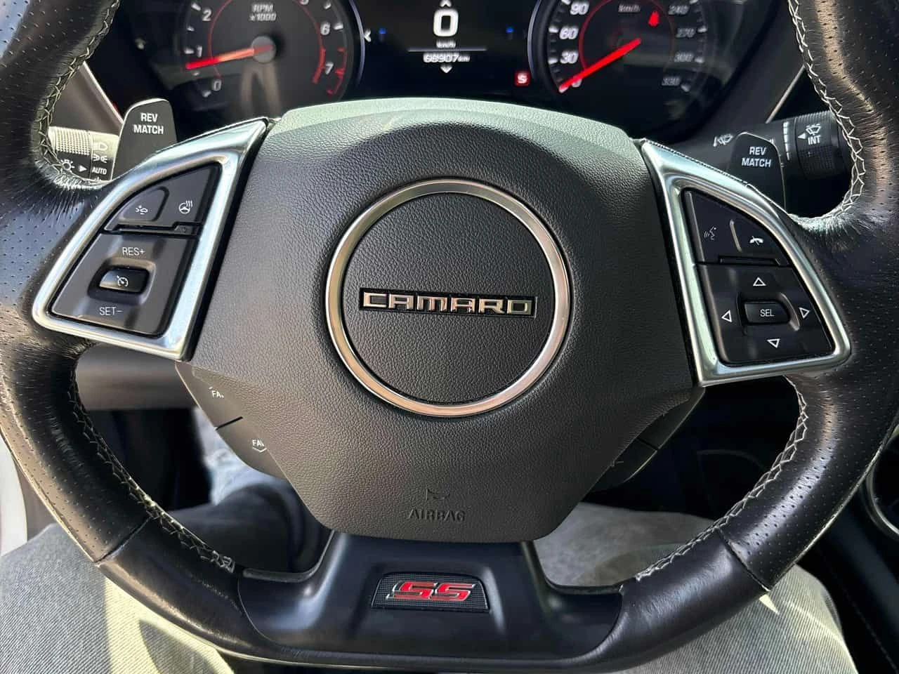 Chevrolet Camaro * 2SS * ����� * ��������� * NAVI | Mobile.bg � ����������� 17