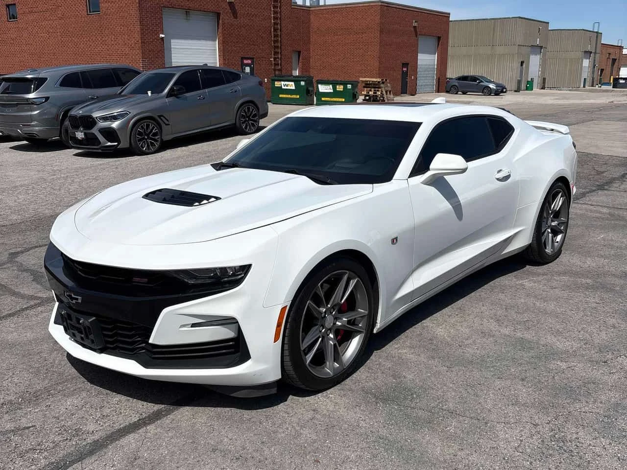 Chevrolet Camaro * 2SS * ����� * ��������� * NAVI | Mobile.bg � ����������� 1