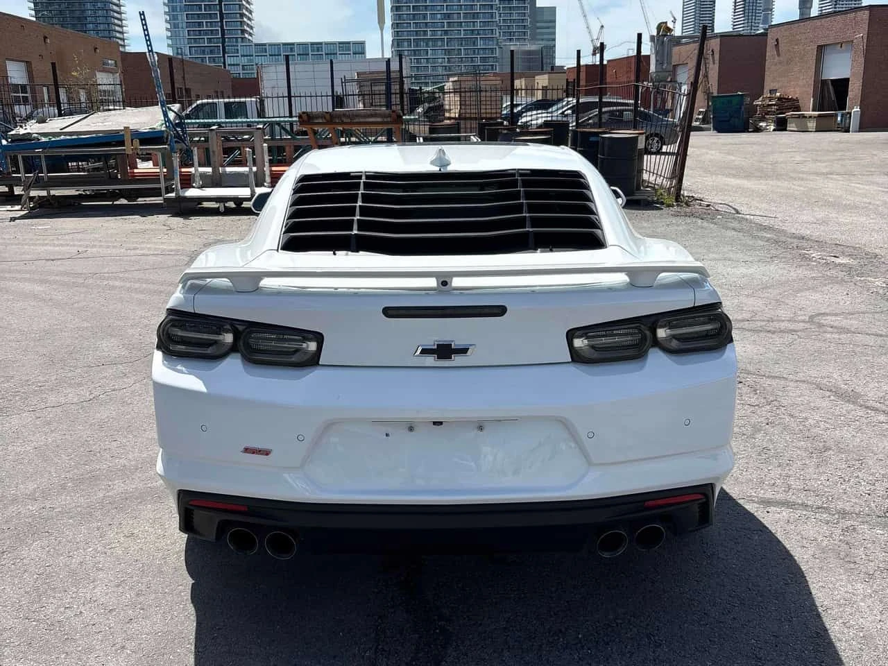 Chevrolet Camaro * 2SS * ����� * ��������� * NAVI | Mobile.bg � ����������� 4
