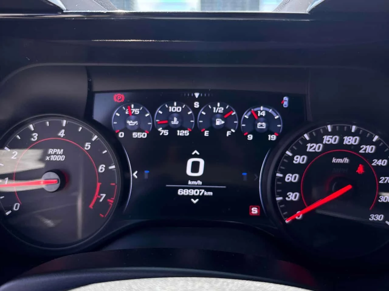 Chevrolet Camaro * 2SS * ����� * ��������� * NAVI | Mobile.bg � ����������� 8