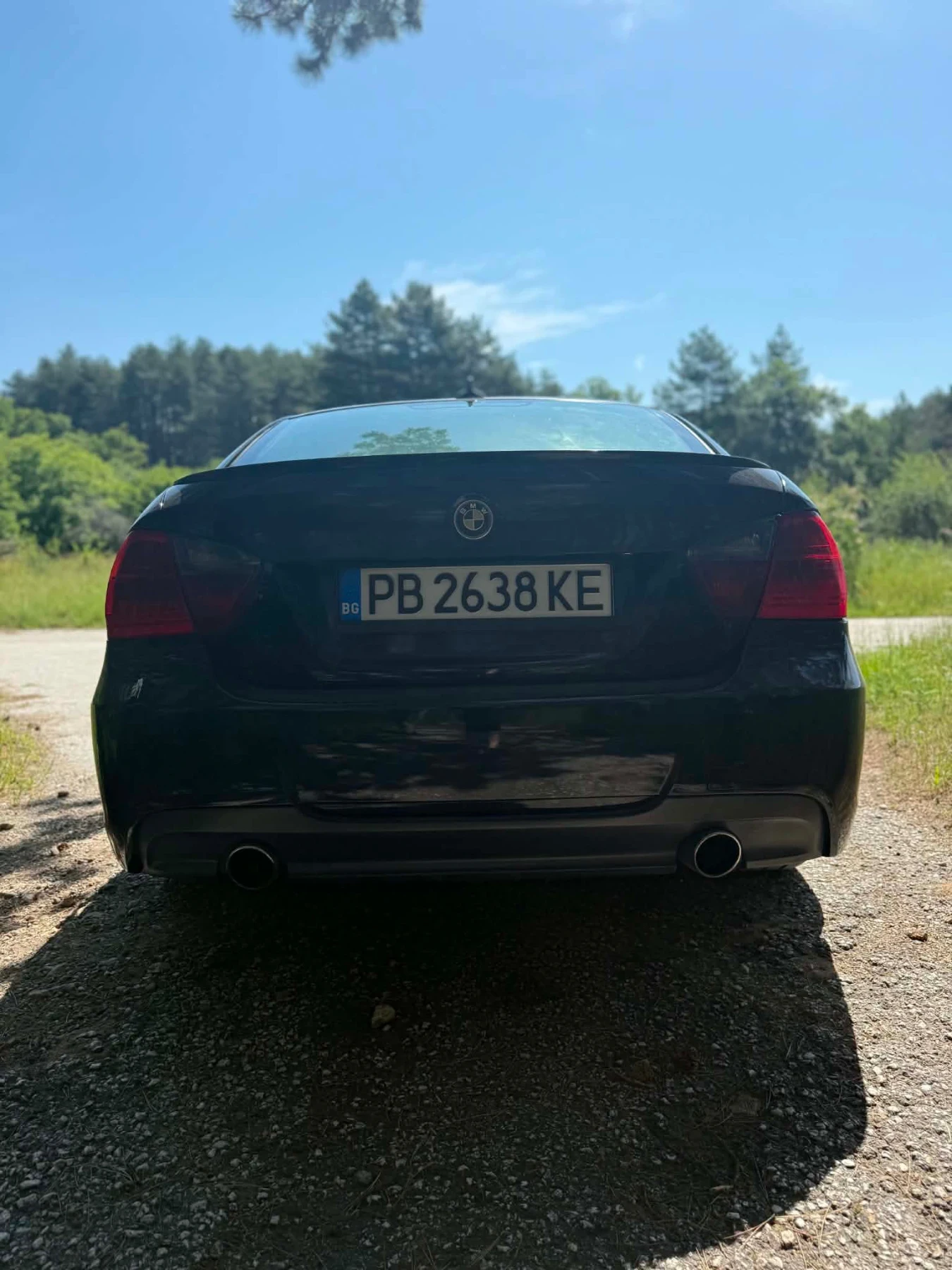 BMW 330 BMW E-90 330d ��� 6, 300  | Mobile.bg � ����������� 6