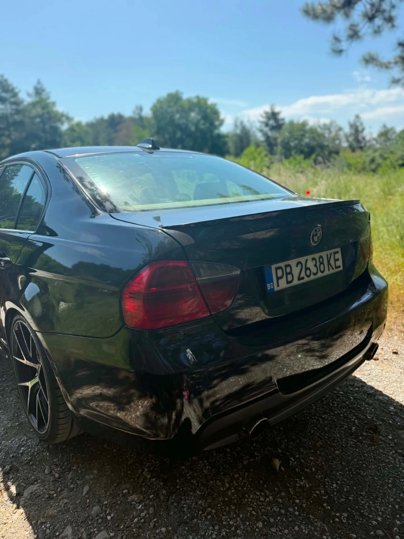 BMW 330 BMW E-90 330d ��� 6, 300  | Mobile.bg � ����������� 4
