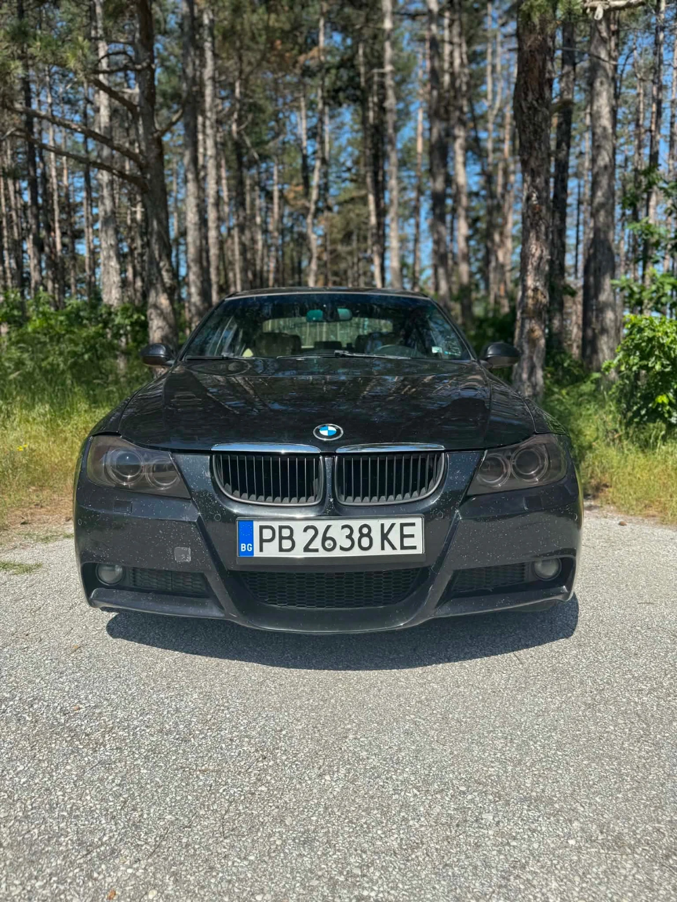 BMW 330 BMW E-90 330d ��� 6, 300  | Mobile.bg � ����������� 3
