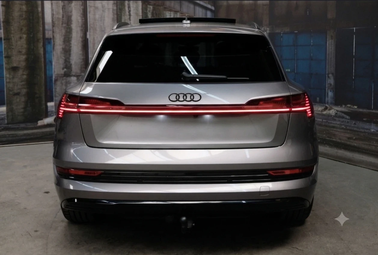 Audi E-Tron 55 Quattro Advanced, снимка 5 - Автомобили и джипове - 54841459