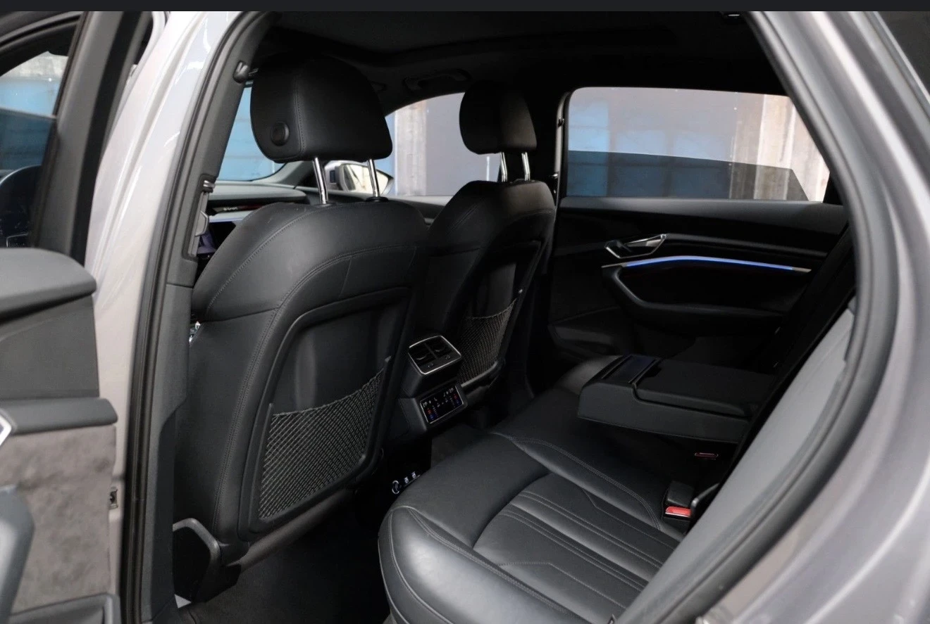 Audi E-Tron 55 Quattro Advanced, снимка 11 - Автомобили и джипове - 54841459