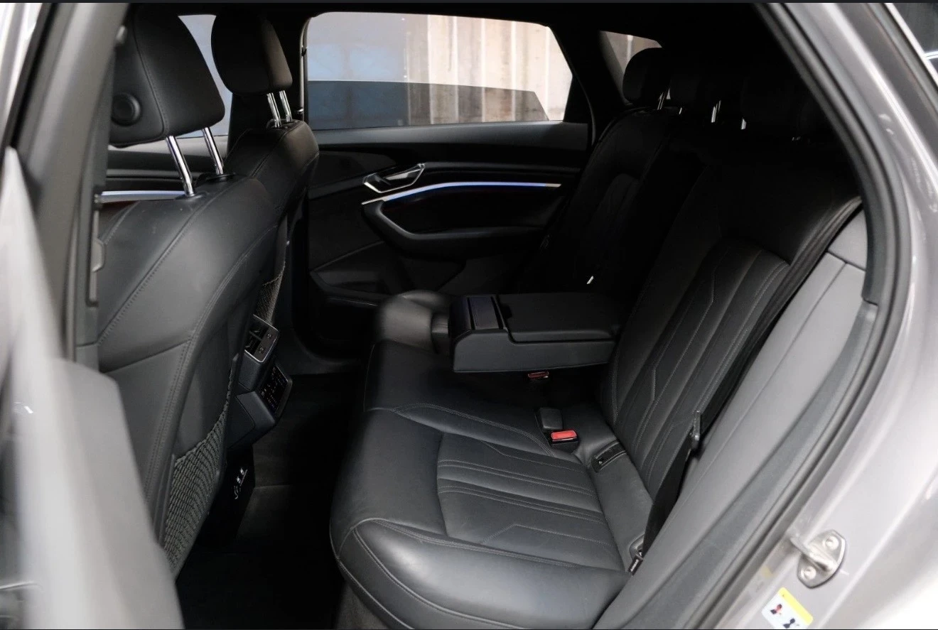 Audi E-Tron 55 Quattro Advanced, снимка 10 - Автомобили и джипове - 54841459